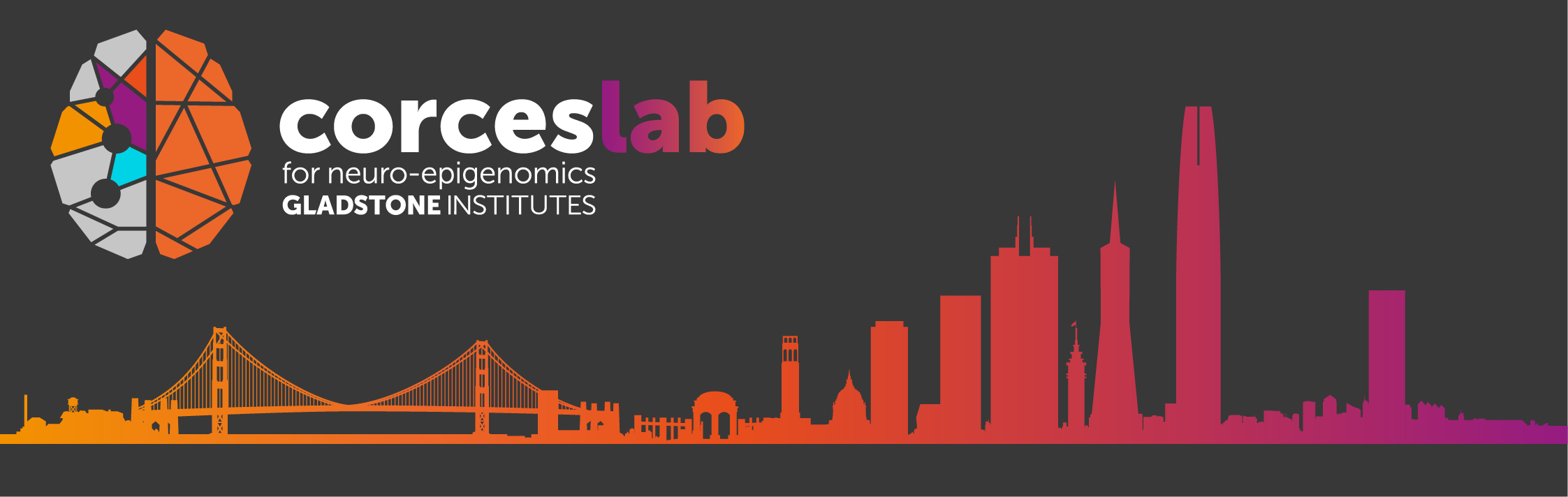 The Corces Lab @ The Gladstone Institute For Neurological Disease